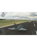 Eurofighter Typhoon MSFS