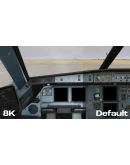 FF A320/A350 8K Cockpit Textures by Azrsim XP12 FF A320/A350 8K Cockpit Textures by Azrsim XP12