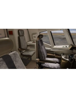 FF757 8K Cockpit Textures by AzrSim XP12