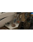 FF757 8K Cockpit Textures by AzrSim XP12