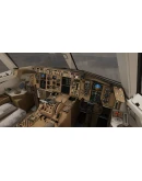 FF757 8K Cockpit Textures by AzrSim XP12