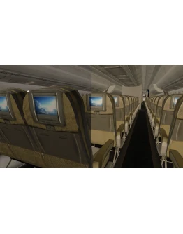 FFA350 8K Cockpit Textures by Azrsim XP12