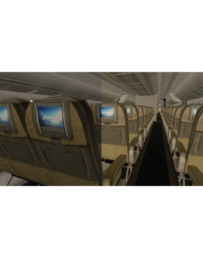 FFA350 8K Cockpit Textures by Azrsim XP12