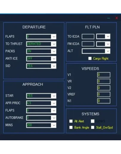 First Officer Airline Edition MSFS