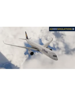 Flight Factor A350 Sound Pack XP 11/12