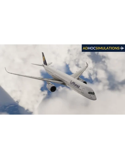 Flight Factor A350 Sound Pack XP 11/12