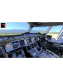 FlyByWire A380 Cockpit Texturepack MSFS 2020/2024