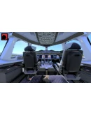 FlyByWire A380 Cockpit Texturepack MSFS 2020/2024