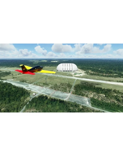 Flying Germany: Landing Challenges Pack MSFS Flying Germany: Landing Challenges Pack MSFS