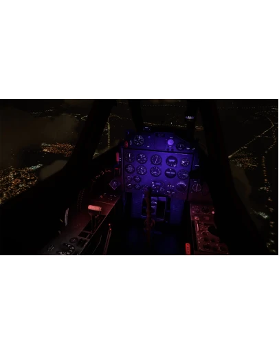 Fouga CM.170 Magister MSFS 2020/2024