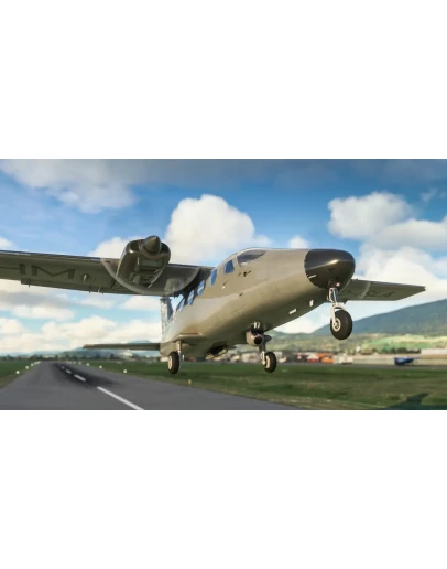 FSS Tecnam P2012 Traveller MSFS