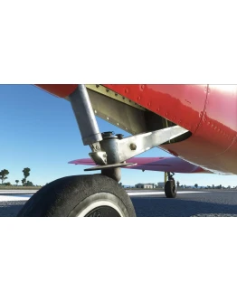 GLOBE SWIFT GC-1A MSFS