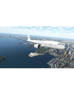 Government Liveries A320 &amp 747-8i Collection MSFS