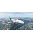 Government Liveries A320 &amp 747-8i Collection MSFS