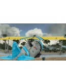 Grumman F3F-2 Flying Barrel MSFS