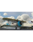 Grumman F3F-2 Flying Barrel MSFS