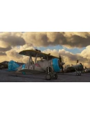 Grumman F3F-2 Flying Barrel MSFS