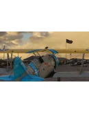 Grumman F3F-2 Flying Barrel MSFS