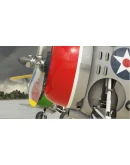 Grumman F3F-2 Flying Barrel MSFS