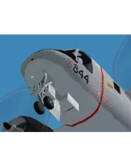 Grumman S2-E/S2-A Tracker V3.0 XP11, P3D