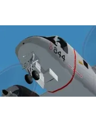 Grumman S2-E/S2-A Tracker V3.0 XP11, P3D