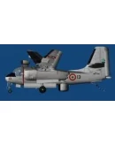 Grumman S2-E/S2-A Tracker V3.0 XP11, P3D