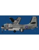 Grumman S2-E/S2-A Tracker V3.0 XP11, P3D