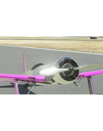 Hughes H-1 Racer MSFS Hughes H-1 Racer MSFS