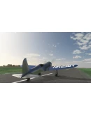 Hughes H-1 Racer MSFS Hughes H-1 Racer MSFS