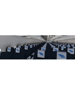 iniBuilds A300-600R Snow Livery MSFS