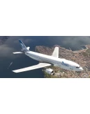 iniBuilds A300-600R Snow Livery MSFS