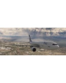 iniBuilds A300-600R Snow Livery MSFS