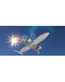 iniBuilds A300-600R Snow Livery MSFS