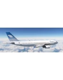 iniBuilds A300-600R Snow Livery MSFS
