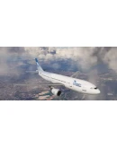 iniBuilds A300-600R Snow Livery MSFS