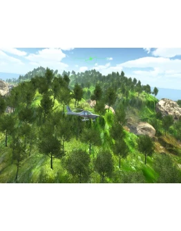 Island Flight Simulator PC