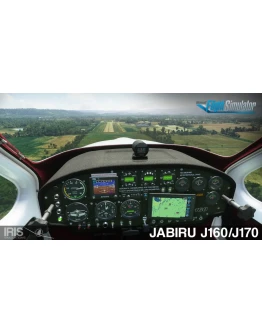 Jabiru J160/J170 MSFS