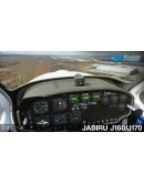 Jabiru J160/J170 MSFS