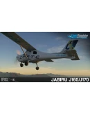 Jabiru J160/J170 MSFS