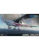 Jabiru J160/J170 MSFS