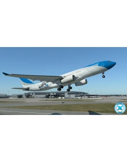 JARDesign A330-243 X-Plane 11/12