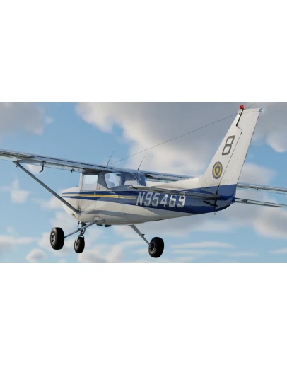 Just Flight C152 XP 11/12