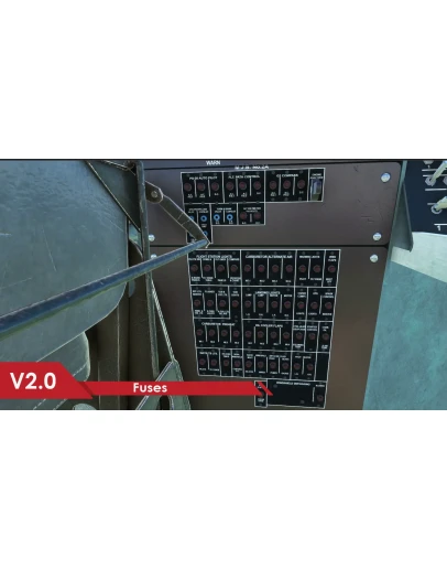 L-1049 Super Constellation MSFS L-1049 Super Constellation MSFS