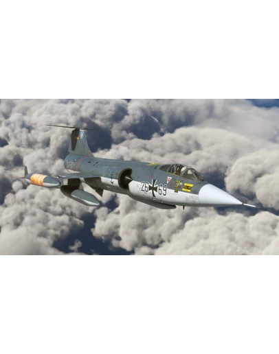 Lockheed F-104G Starfighter by Sim Skunk Works ... Lockheed F-104G Starfighter by Sim Skunk Works ...