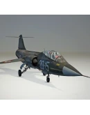 Lockheed Martin TF-104G by Sim Skunk Works MSFS Lockheed Martin TF-104G by Sim Skunk Works MSFS