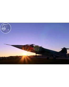 Lockheed Martin TF-104G by Sim Skunk Works MSFS