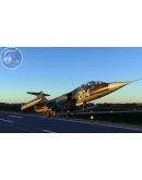 Lockheed Martin TF-104G by Sim Skunk Works MSFS Lockheed Martin TF-104G by Sim Skunk Works MSFS