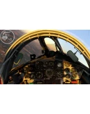 Lockheed Martin TF-104G by Sim Skunk Works MSFS Lockheed Martin TF-104G by Sim Skunk Works MSFS