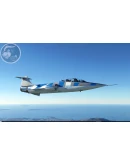 Lockheed Martin TF-104G by Sim Skunk Works MSFS Lockheed Martin TF-104G by Sim Skunk Works MSFS