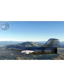 Lockheed Martin TF-104G by Sim Skunk Works MSFS Lockheed Martin TF-104G by Sim Skunk Works MSFS